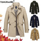 Trench Jacket