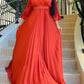 Dashiki Solid Color Summer Maxi Sundress