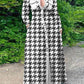 Elegant Long Summer Sundress