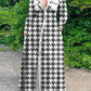 Elegant Long Summer Sundress