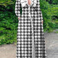 Elegant Long Summer Sundress