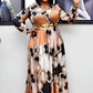 Kaftan Long Maxi Summer SunDress
