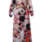 Kaftan Long Maxi Summer SunDress