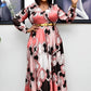 Kaftan Long Maxi Summer SunDress