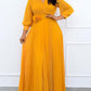 Elegant Long Maxi summer sundress