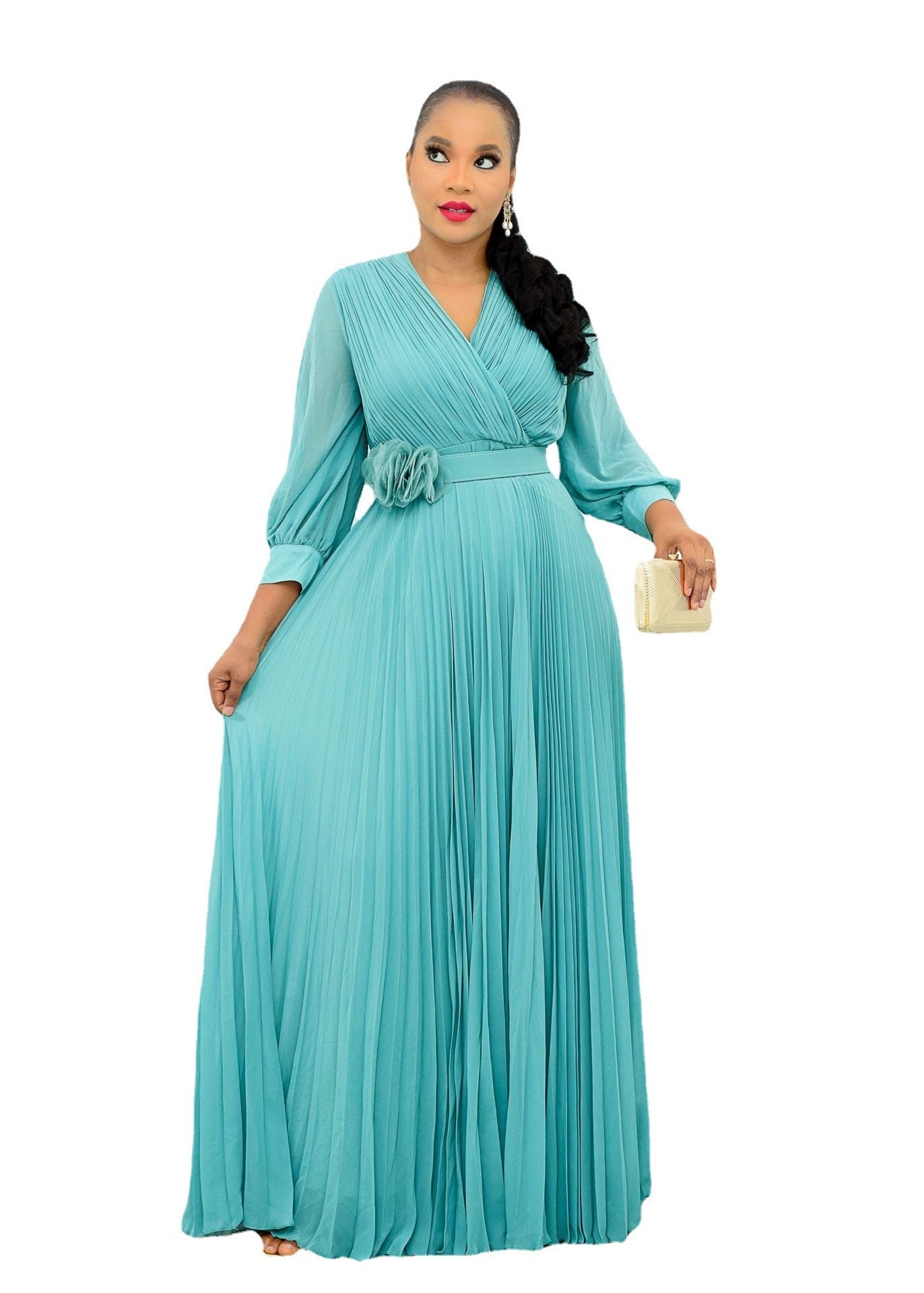 Elegant Long Maxi summer sundress