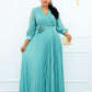 Elegant Long Maxi summer sundress