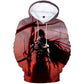 Anime Bleach Print 3d Hoodies Sweatshirt for Men