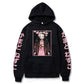 Kimetsu No Yaiba Anime Sweatshirt Hoodies for Women