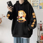Kimetsu No Yaiba Anime Sweatshirt Hoodies for Women