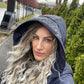Synthetic Long Curly Hair Wig For Women