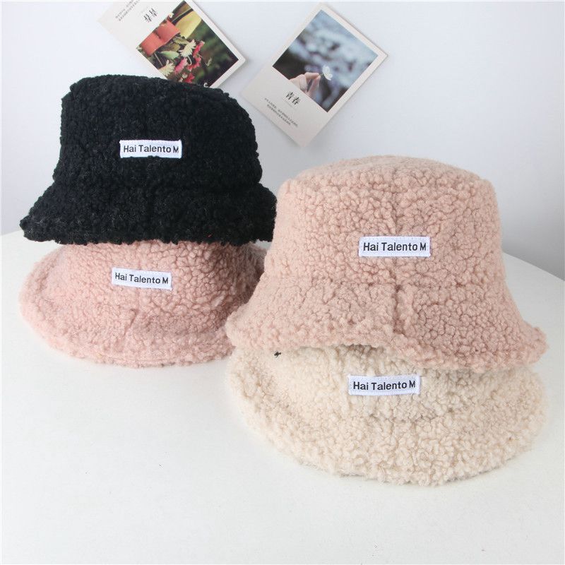 Warm Bucket Hat For Kids