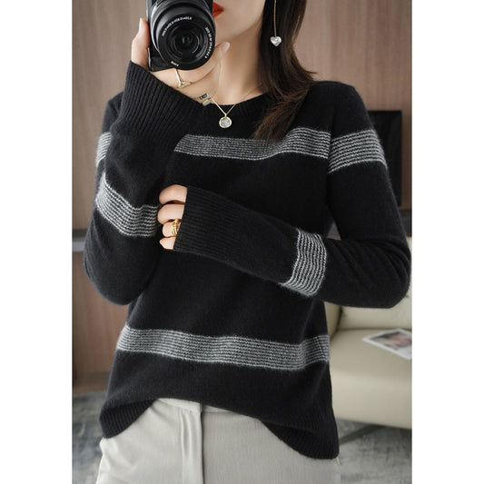 Warm Long Sleeve Top for Women