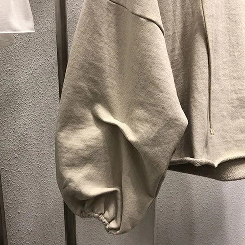 Lantern Sleeve Hoodies Sweatshirt for Women