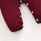 New Born Baby Girl Romper Clothes