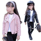Leather Jacket for Girls