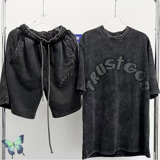 Vintage Top and Short