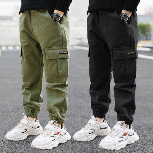 Cargo Pants for Boys