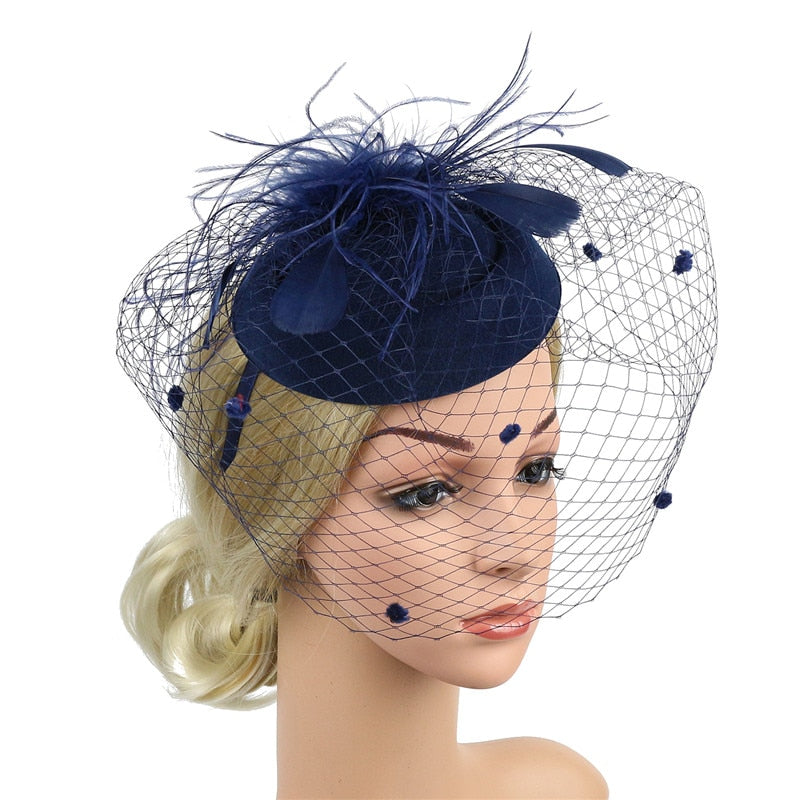 Hat Wedding Accessories Headwear