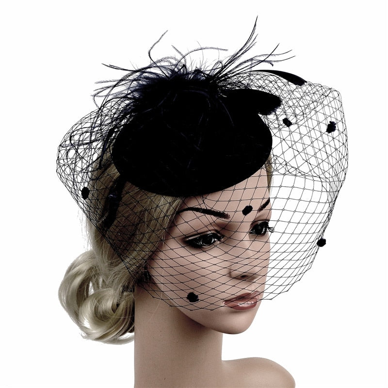 Hat Wedding Accessories Headwear