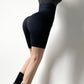 Shaping Corset Yoga Shorts