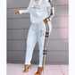 Casual Female Clothing Two Piece Set for Women