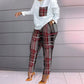 Casual Female Clothing Two Piece Set for Women