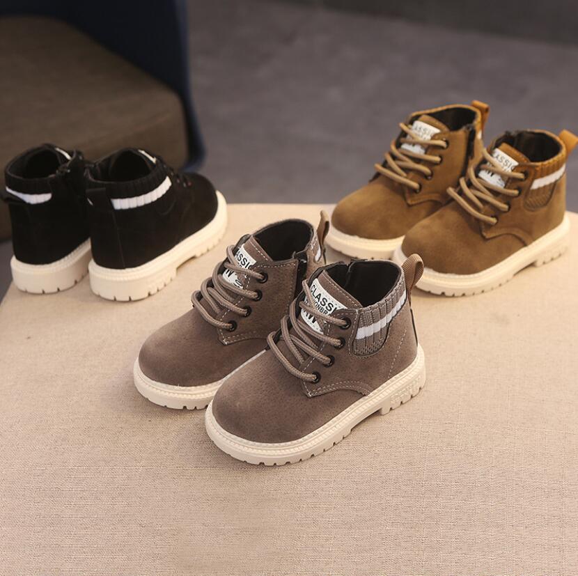 Casual Warm winter shoes for Boys