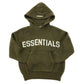Knitted Essentials Sweater for Kids