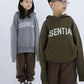 Knitted Essentials Sweater for Kids
