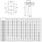 Comfortable Stretch Cotton Jeans Trousers - Casual Pants
