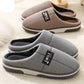 Winter Warm Indoor Soft Slippers for Men