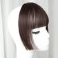 Clip In Bangs Hair Extension Wig
