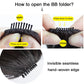 Clip In Bangs Hair Extension Wig