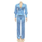 New Arrival Spring Autumn Matching Set For Women