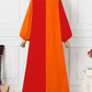Maxi Long Summer Sundress