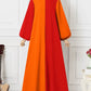 Maxi Long Summer Sundress
