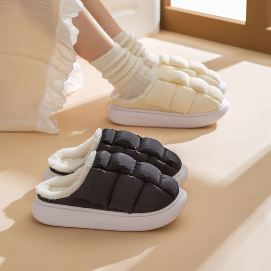 Plush Slippers For Women