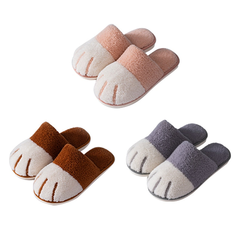 Winter Warm Slippers for Women