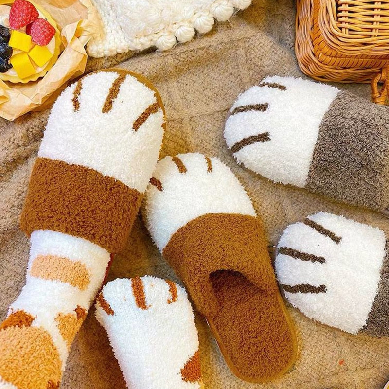 Winter Warm Slippers for Women
