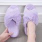 Fuzzy Slippers for Women