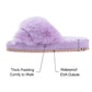 Fuzzy Slippers for Women