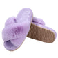Fuzzy Slippers for Women