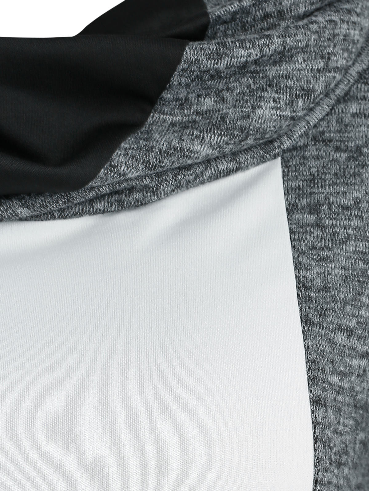 Contrast Color Top for Women
