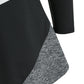 Contrast Color Top for Women