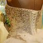 Luxury Crystal Wedding Dress