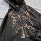 Y2k Vintage Hoodie Sweatshirt Top