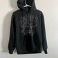 Y2K Zip Up Hoodie Vintage Top