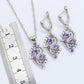 925 Silver Jewelry Sets For Women