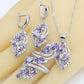925 Silver Jewelry Sets For Women